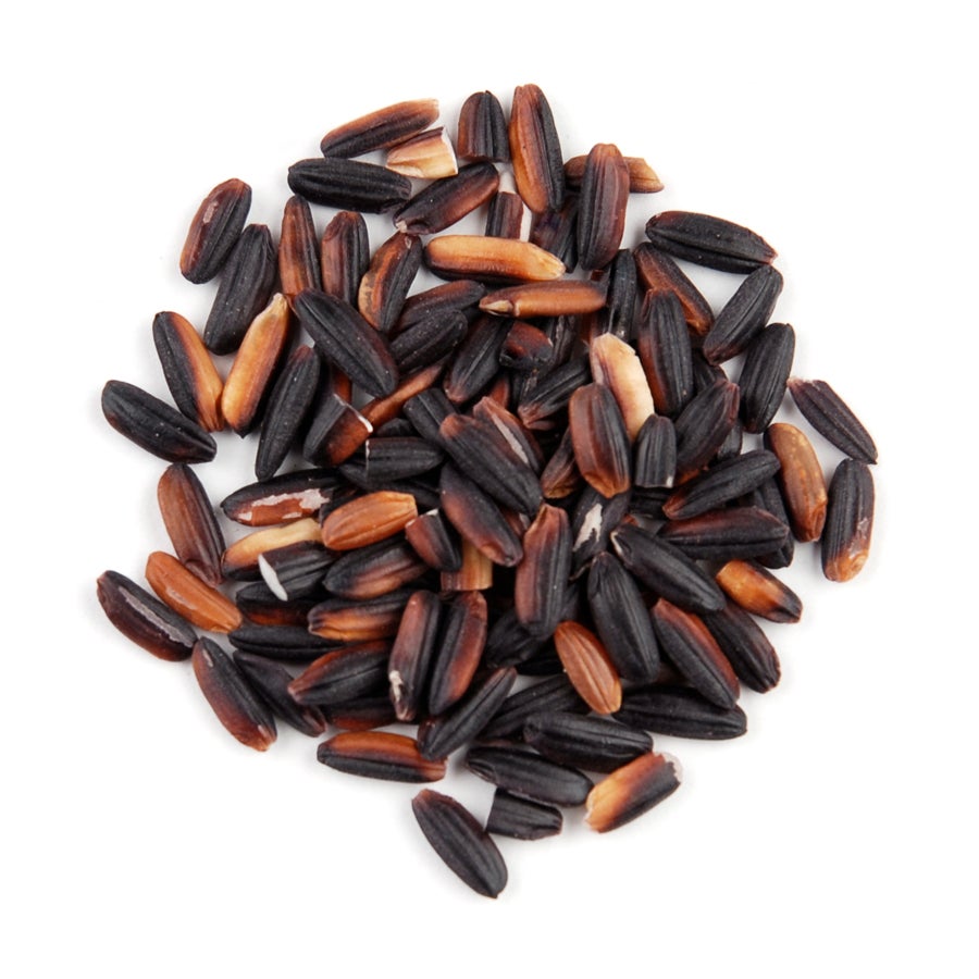 Rice, Black, Japonica,1 - 10 POUND