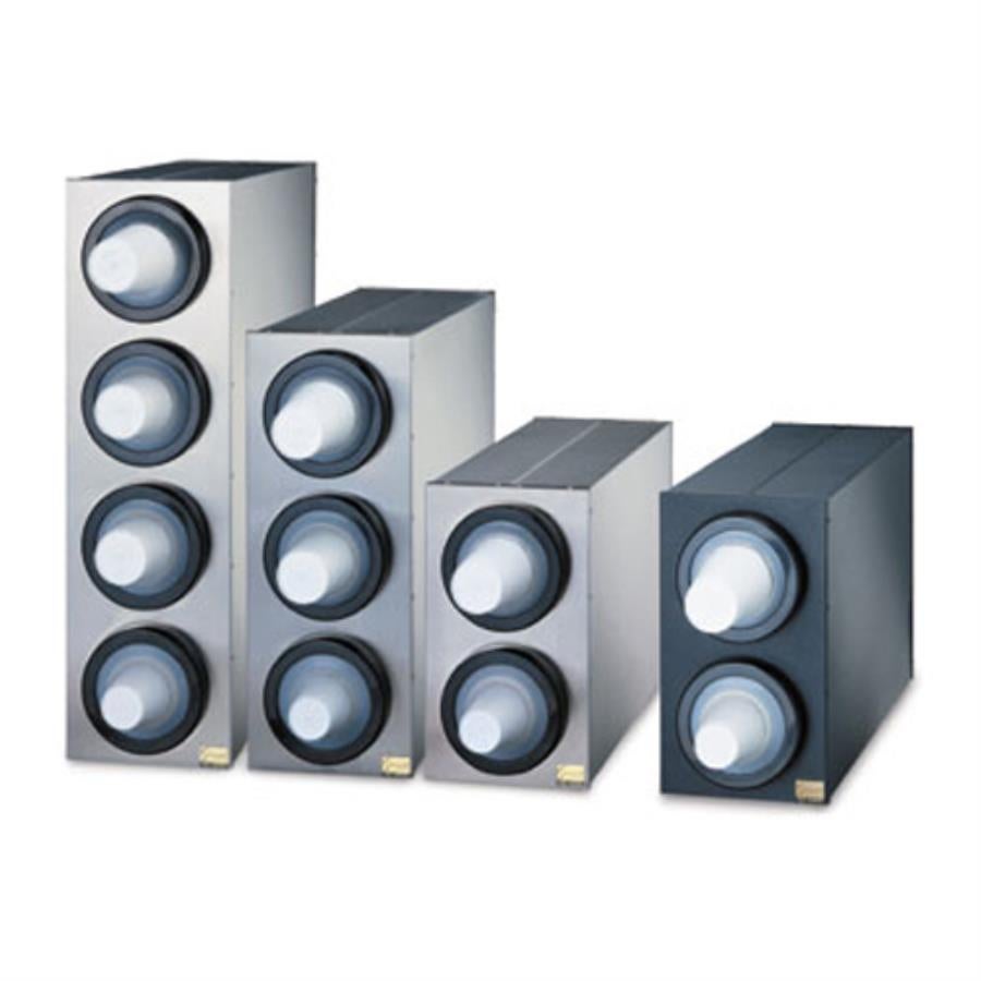 Cabinet, Triple Beverage, Center, Stainless Steel,1 - 1 EACH