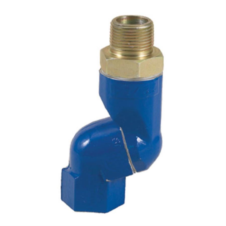 Gas Hose Fitting, Swivel Connector, .75 Inch,1 - 1 EACH