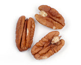 Pecans, Raw, Halves,1 - 5 POUND