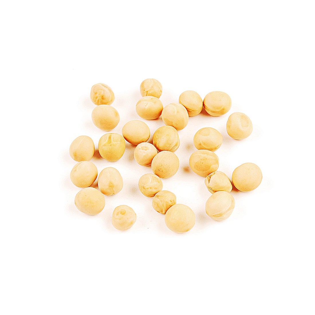Peas, Yellow, Whole,1 - 10 POUND