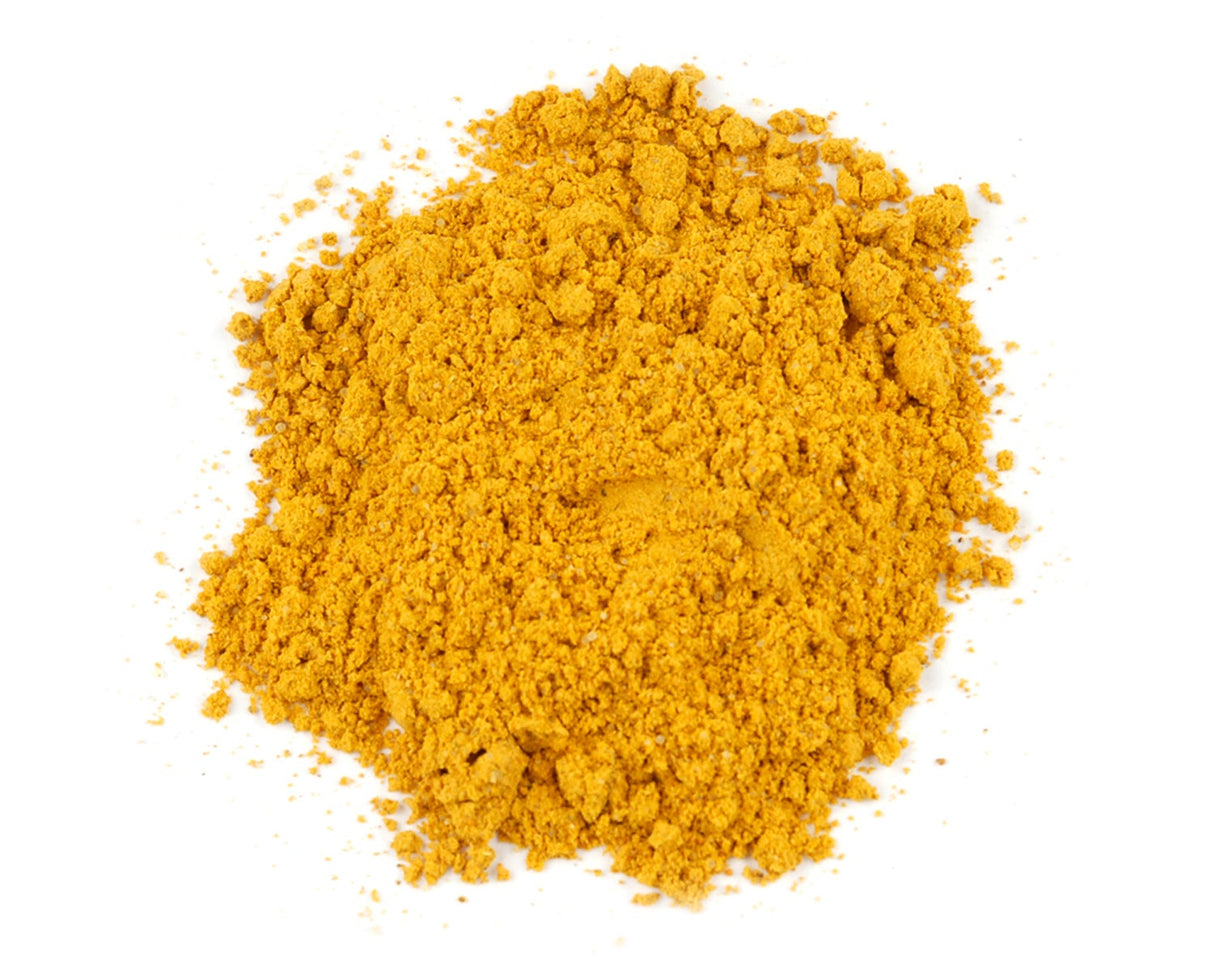 Spice, Curry Powder, Madras Style,1 - 4.5 POUND