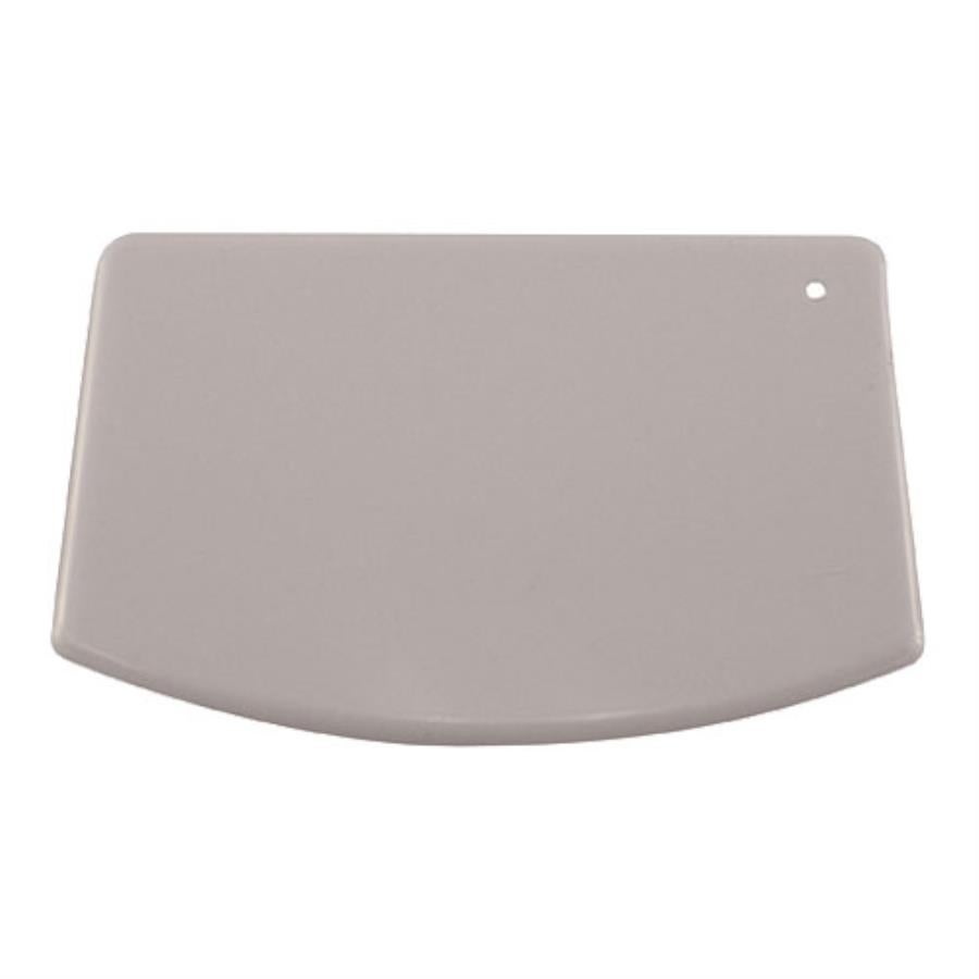 Scraper, Pan & Bowl, White, 5.5 x 3.75 Inch,1 - 1 EACH