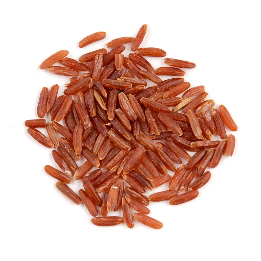 Rice, Red, Himalayan Style,1 - 25 POUND