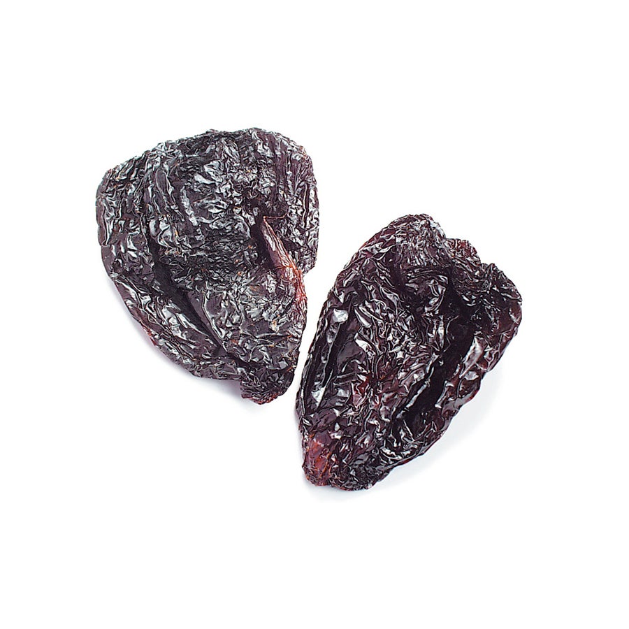 Chiles, Ancho, De-Stemmed,1 - 25 POUND