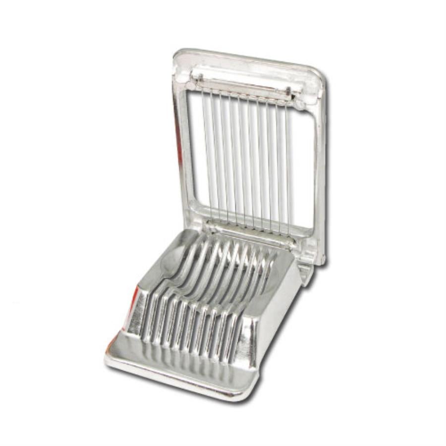 Slicer, Egg, Two-Way, Aluminum,1 - 1 EACH