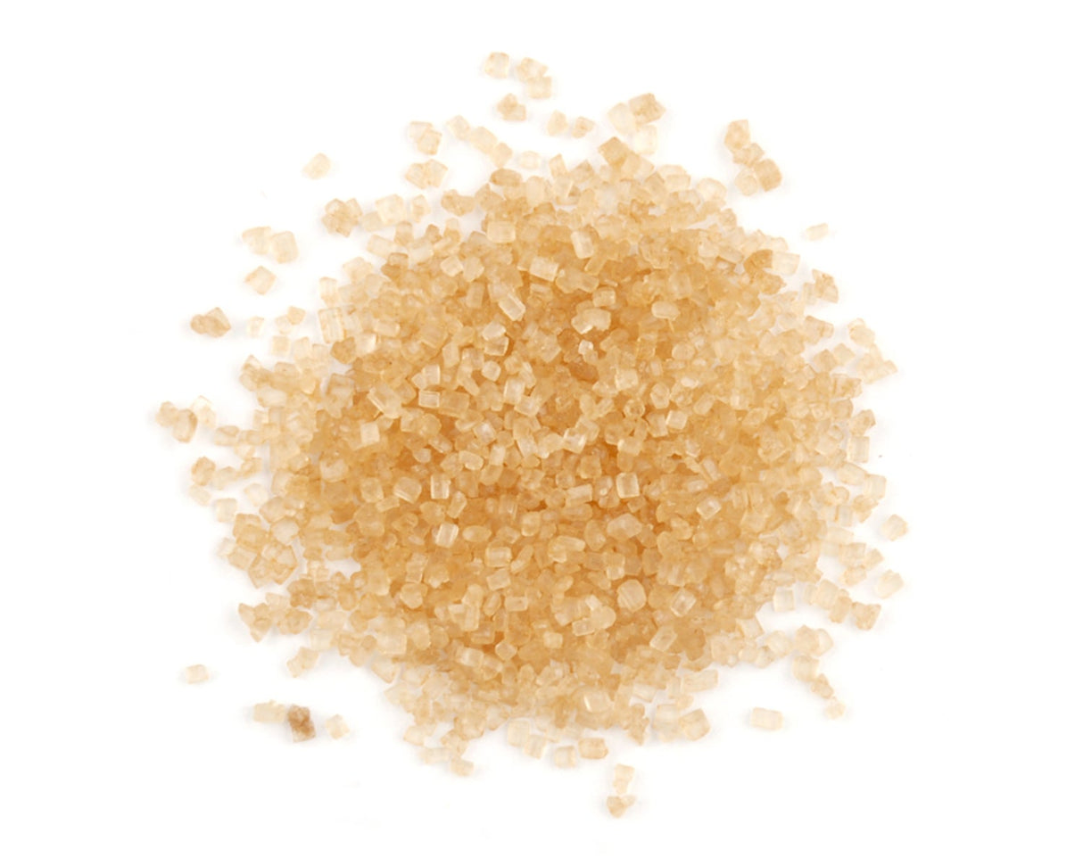 Sugar, Demerara, Crystals,1 - 50 POUND