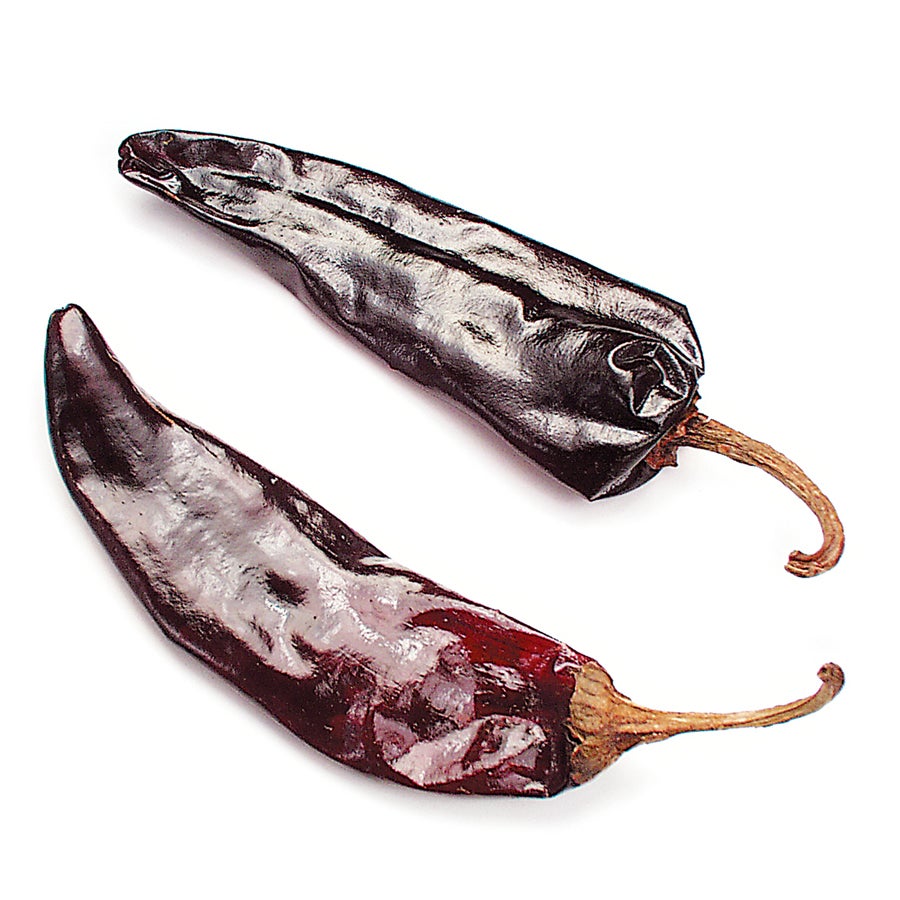 Peppers, Guajillo Chile, Whole,1 - 16 OUNCE