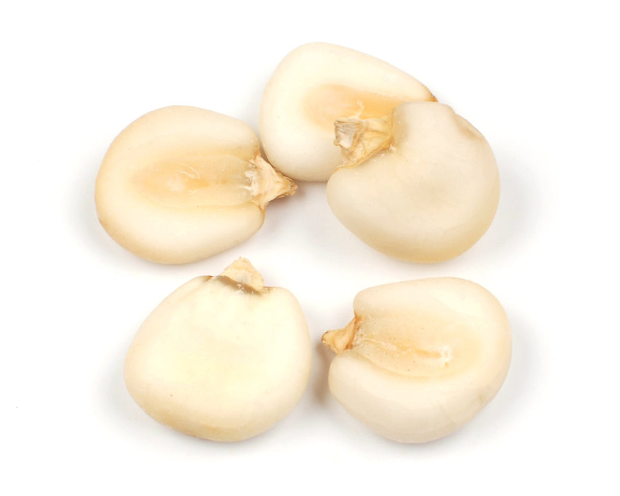 Corn, Giant White, Dried,1 - 25 POUND