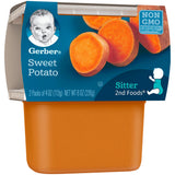 Baby Food, Sweet Potato, 4 Ounce,8 - 2 COUNT