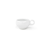 Mugs, Monaco, 3 Ounce, White, Porcelain, Stackable, 3 Ounce,12 - 1 COUNT