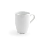 Mugs, Seattle, 12 Ounce, White, Porcelain, 12 Ounce,12 - 1 COUNT