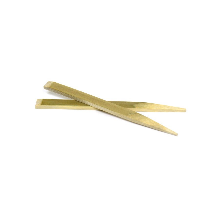 Picks, Stake, 3.5 Inch, Bamboo, Natural, 3.5 Linear Inch,12 - 1 EACH