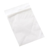 Bags, Reclosable, Bag Tek 3 x 4 Inch, Plastic, Clear, Zip Seal,1 - 100 COUNT