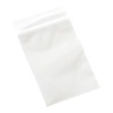 Bags, Reclosable, Bag Tek 2 x 3 Inch, Plastic, Clear, Zip Seal,1 - 100 COUNT