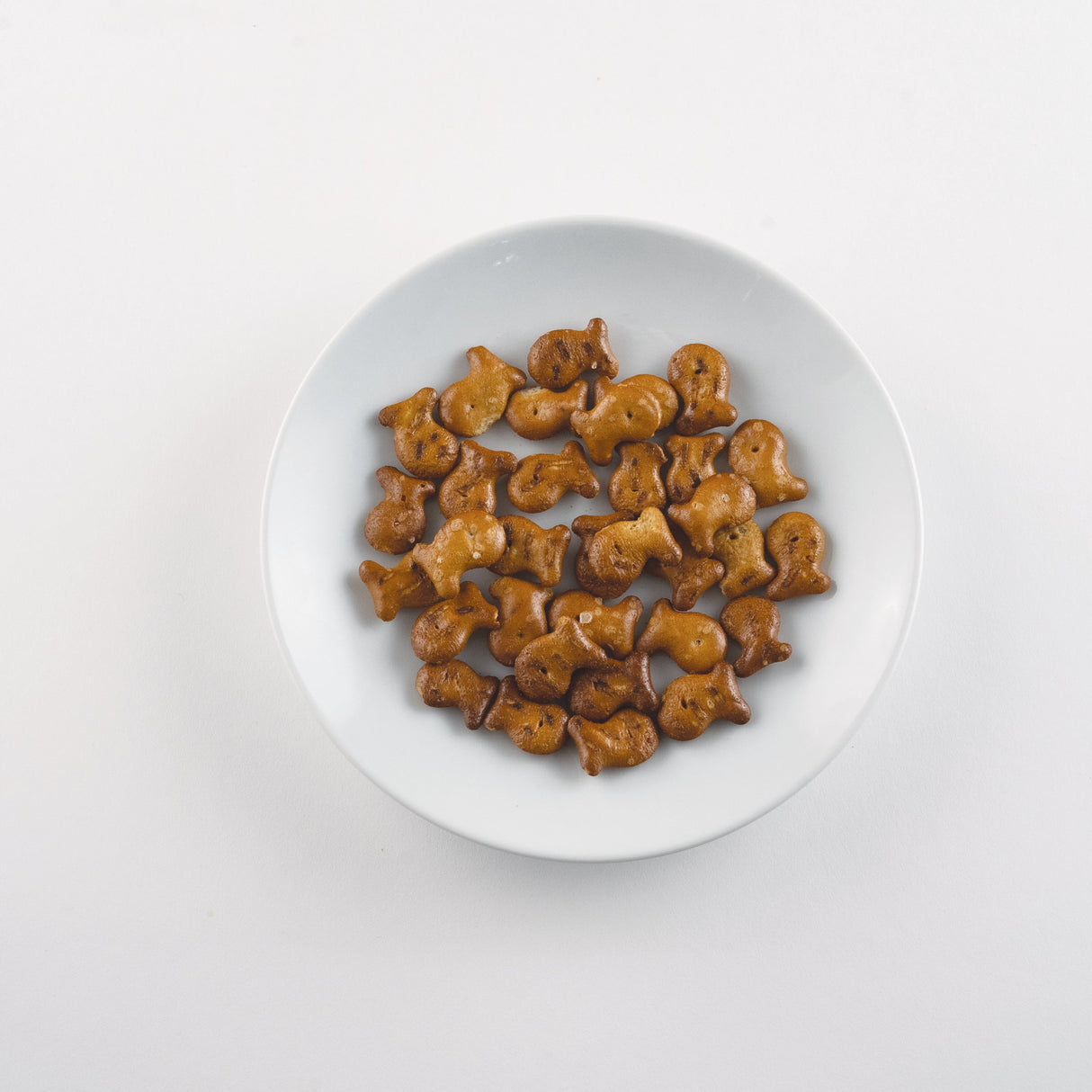 Crackers, Goldfish, Pretzel, Whole Grain, Single-Serve,300 - 0.75 OUNCE