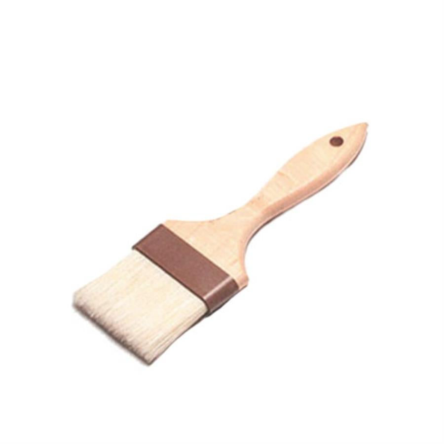 Brush, Flat, 3 Inch, with Boars Hair Bristles,1 - 1 EACH