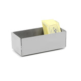 Holders, Packet, 4.75 x 2.25 x 1.5 Inch, Brushed, Stainless Steel,12 - 1 COUNT