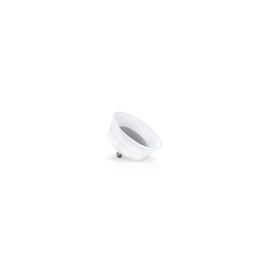 Lids, Resin, White, for 10 Ounce Carafe, 10 Ounce,12 - 1 EACH
