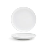 Plates, Harmony, 10 Inch, White, 10 Linear Inch,12 - 1 COUNT