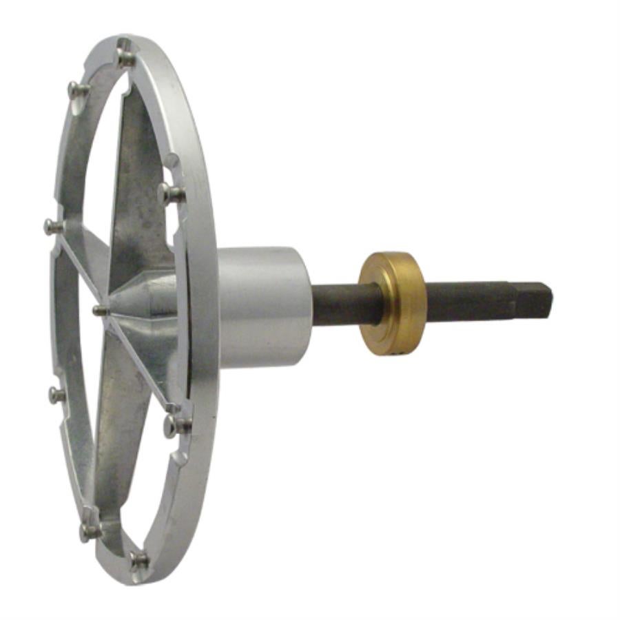 Holder, Shredder Disc, for .5625 Inch GS-12 Grater Shredder,1 - 1 EACH