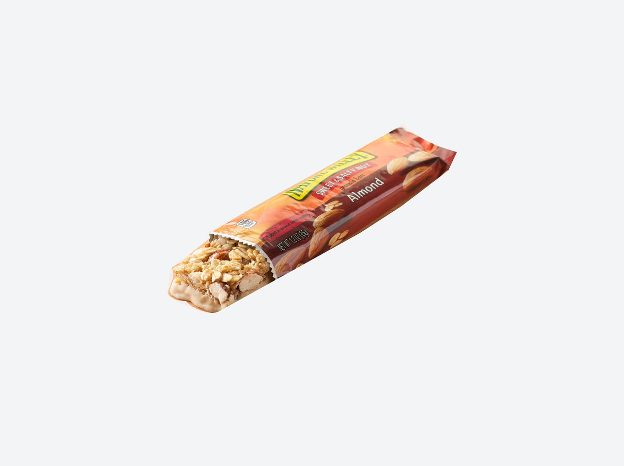 Granola Bars, Chewy, Sweet & Salty Nut Almond, 1.2 Ounce,8 - 16 COUNT