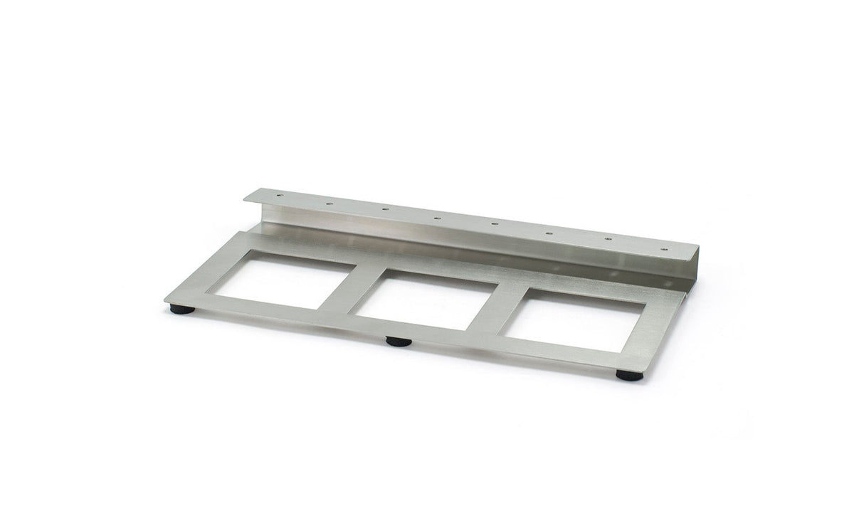Displays, Pick, 9.25 x 4.75 x 0.75 Inch, Stainless Steel,4 - 1 EACH