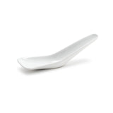 Spoons, Tasting, Porcelain, White, 5.75 Linear Inch,12 - 1 COUNT