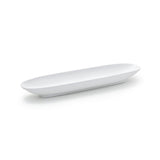 Trays, Serving, Sampler, 11 Ounce, 14 Inch, White, Oval, 14 Linear Inch,6 - 1 COUNT