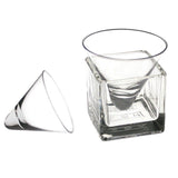 Glasses, Sampler, 4 Ounce, Footed, 4 Ounce,12 - 1 COUNT
