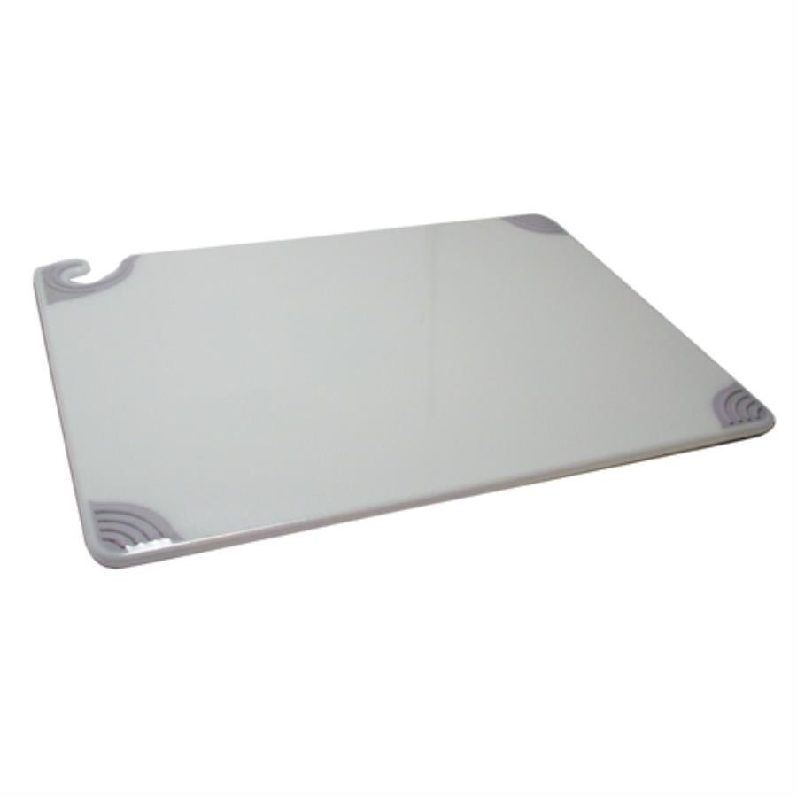 Cutting Board, White, 18 x 24 x 0.5 Inch,1 - 1 EACH