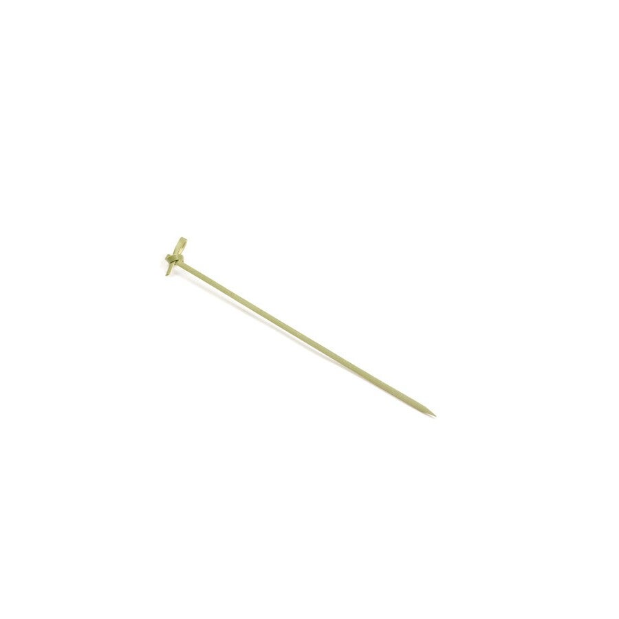 Picks, Knotted, 7 Inch, Bamboo, Natural, 7 Linear Inch,12 - 1 EACH