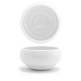 Bowls, Bouillon, 10 Ounce, White, Spiral, Stackable, 10 Ounce,12 - 1 EACH