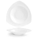 Bowls, Trillium, 11 Inch, White, 11 Linear Inch,6 - 1 COUNT