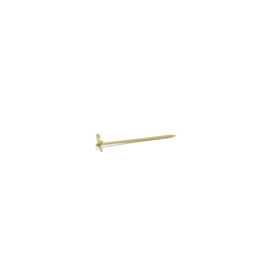 Picks, Knotted, 3.5 Inch, Bamboo, Natural, 3.5 Linear Inch,12 - 1 EACH