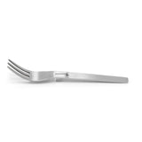 Forks, Hanging, 5.25 Inch, Stainless Steel, 5.25 Linear Inch,12 - 1 COUNT