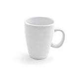 Mugs, Mod, 11 Ounce, White, Porcelain, 11 Ounce,12 - 1 COUNT
