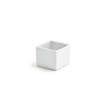 Ramekins, Canvas, 1 Ounce, White, Square, 1 Ounce,24 - 1 EACH