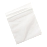 Bags, Reclosable, Bag Tek 4 x 4 Inch, Plastic, Clear, Zip Seal, 4 Ounce,1 - 100 COUNT