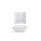 Bowls, Kyoto, 17 Ounce, 5.5 Inch, White, 5.5 Linear Inch,12 - 1 COUNT