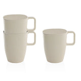 Mugs, Platewise Organic, 11 Ounce, Natural, 11 Ounce,12 - 1 COUNT