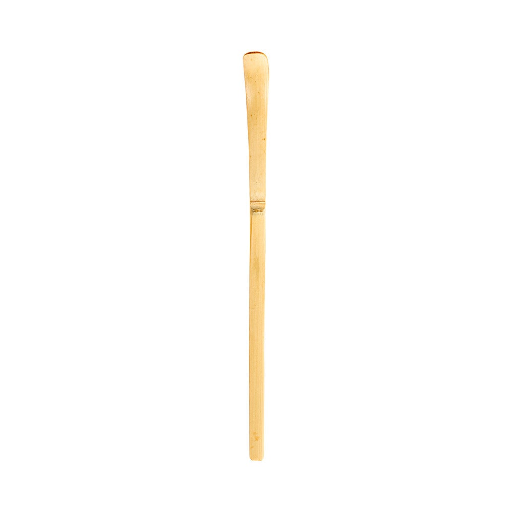 Scoop, Matcha, Dojo, 6.5 Inch, Bamboo, 6.5 Linear Inch,1 - 1 EACH