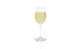 Glasses, Wine, 12 Ounce, Clear, Plastic, 12 Ounce,12 - 1 COUNT