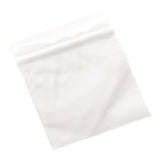 Bags, Reclosable, Bag Tek 3 x 3 Inch, Plastic, Clear, Zip Seal, 3 Linear Inch,1 - 100 COUNT