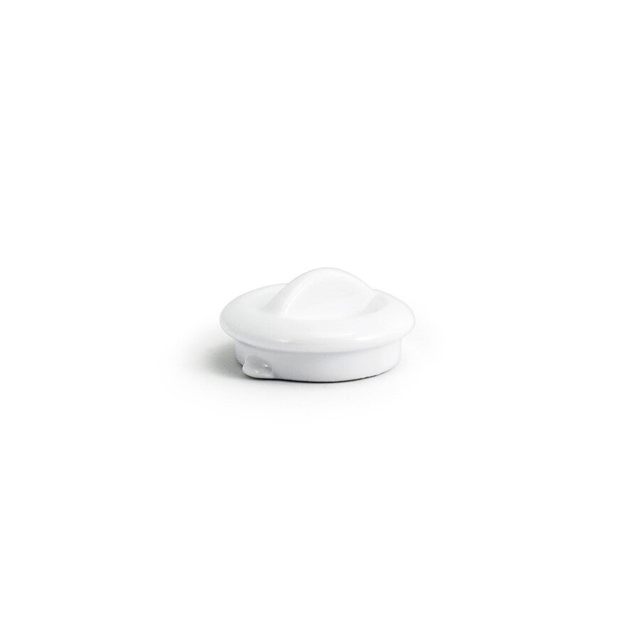 Lids, Replacement, Spiral, White, for Spiral Teapot,6 - 1 EACH