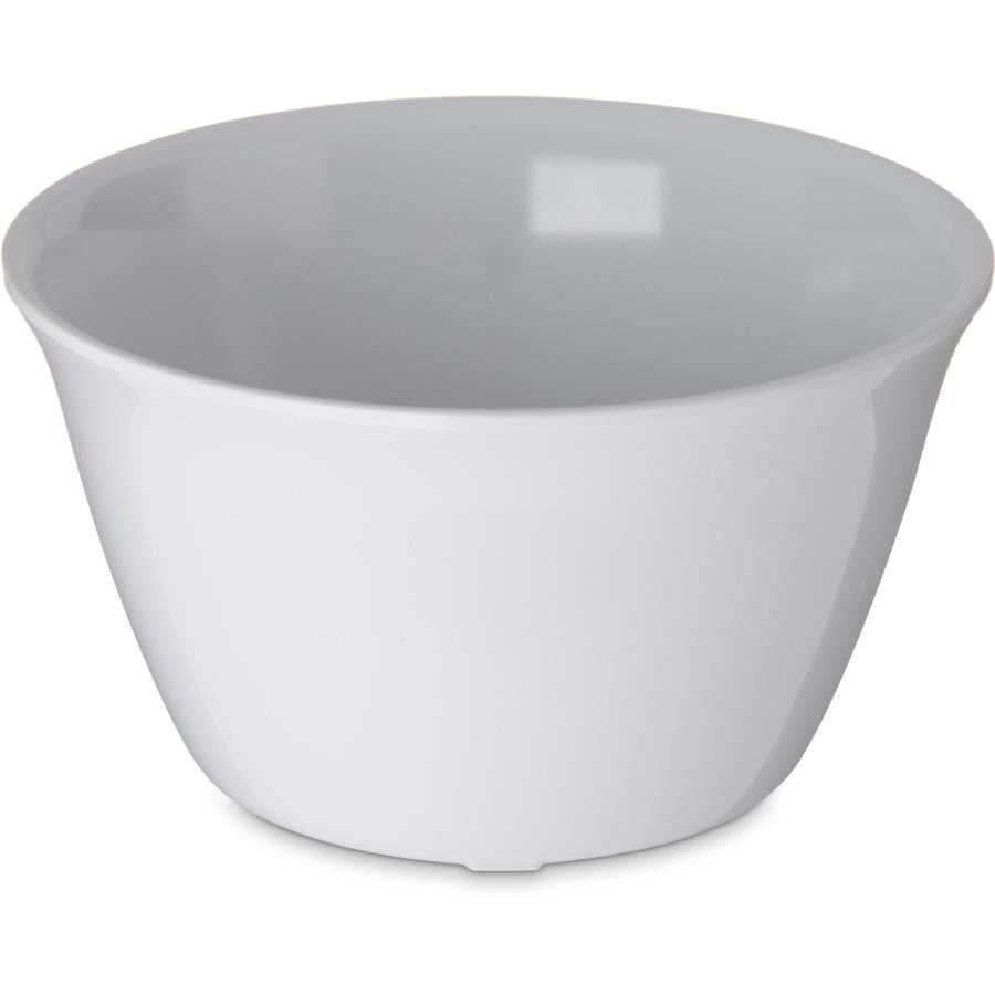Cup, Bouillon, Dallas Ware, 8 Ounce, White, Melamine,1 - 1 EACH