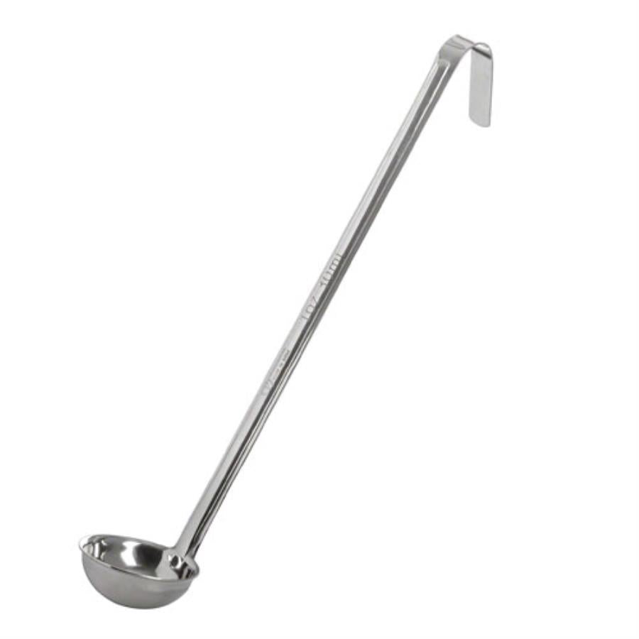 Ladle, 1 Ounce, Stainless Steel,1 - 1 EACH