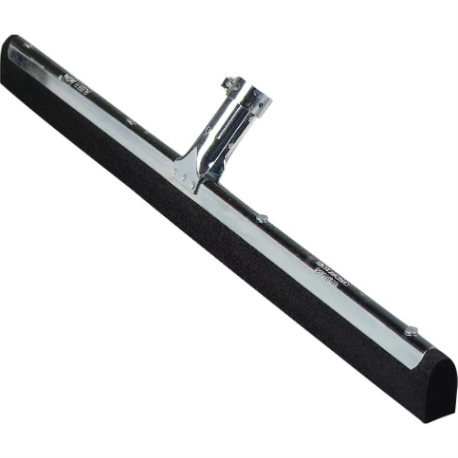 Squeegee, Floor, 22 Inch, Metal & Rubber, Double Foam,1 - 1 EACH