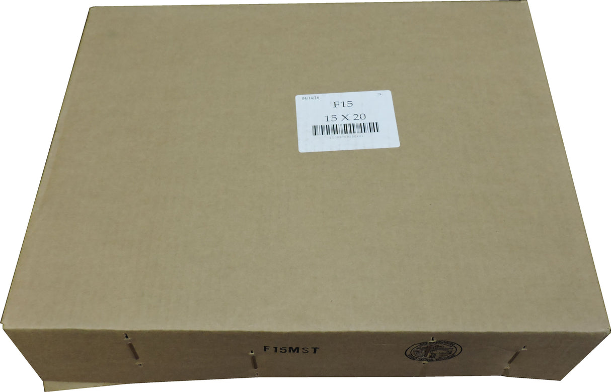 Wraps, Deli, 15 x 20 Inch, Flat,2 - 1000 COUNT