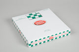 Wraps, Deli, 12 x 12 Inch, Green Checker,6 - 1000 COUNT